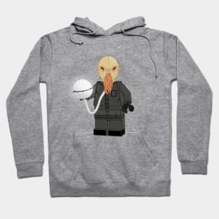 Lego Doctor Who Ood Hoodie